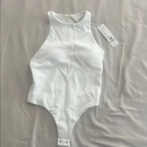 White bodysuit